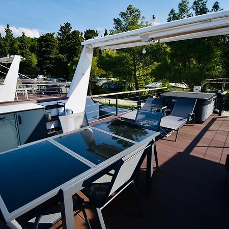 Maritime Deluxe Villa Portorož Eksteriør bilde