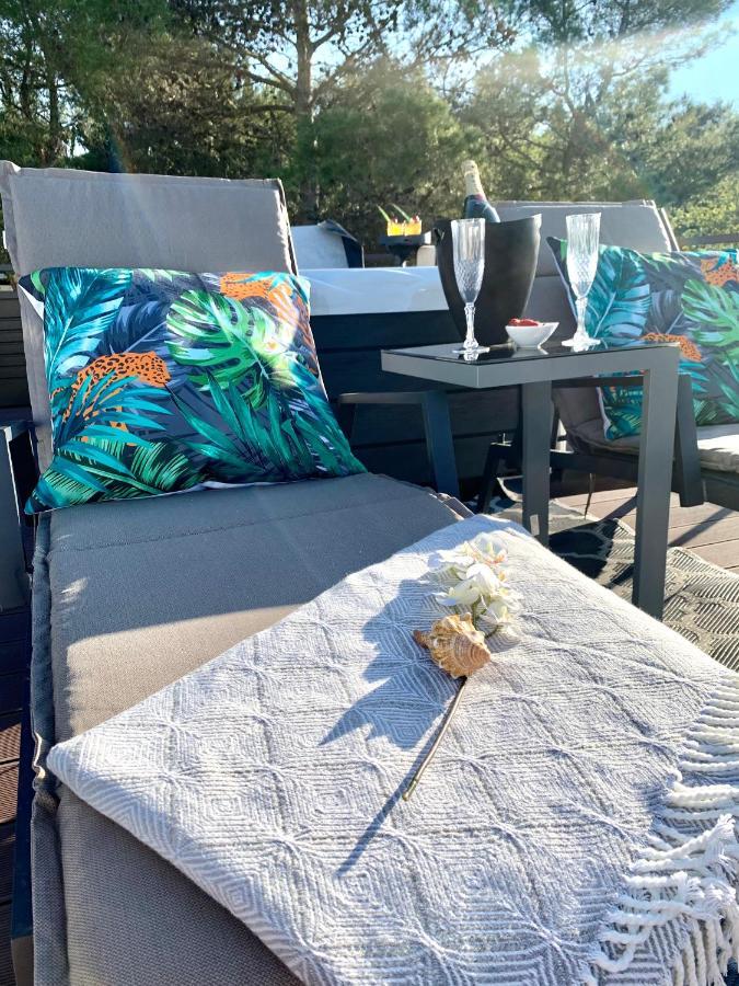 Maritime Deluxe Villa Portorož Eksteriør bilde