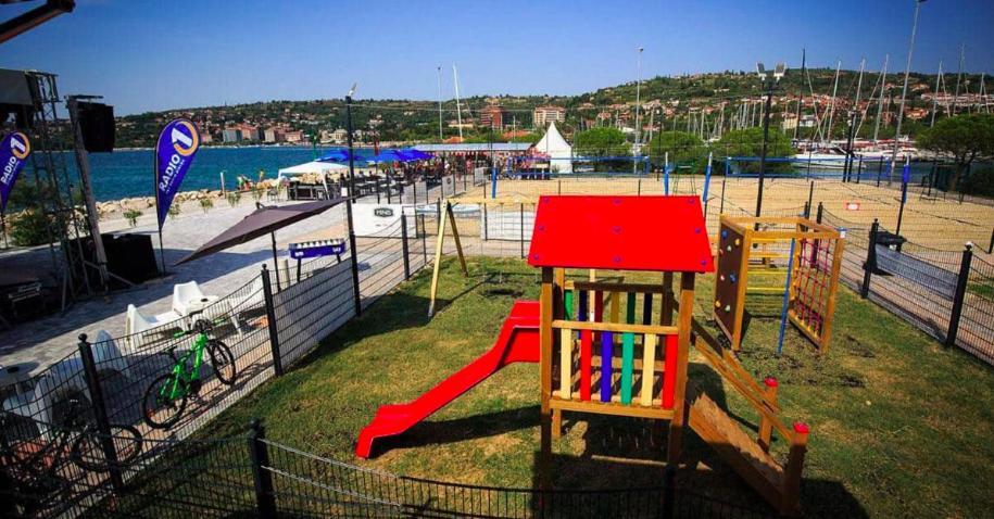 Maritime Deluxe Villa Portorož Eksteriør bilde