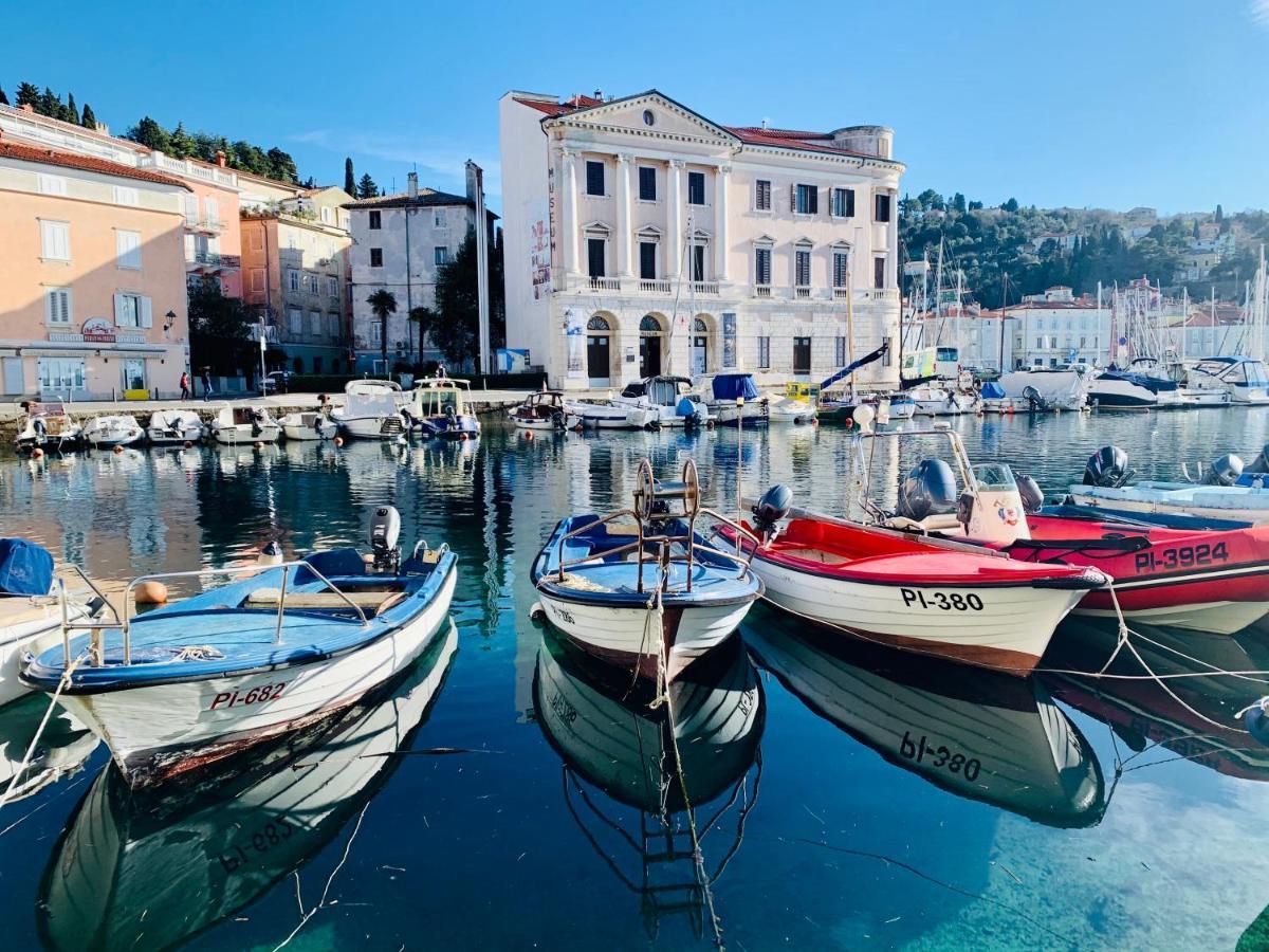 Maritime Deluxe Villa Portorož Eksteriør bilde