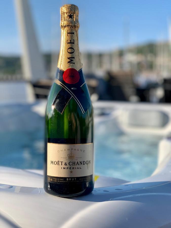 Maritime Deluxe Villa Portorož Eksteriør bilde