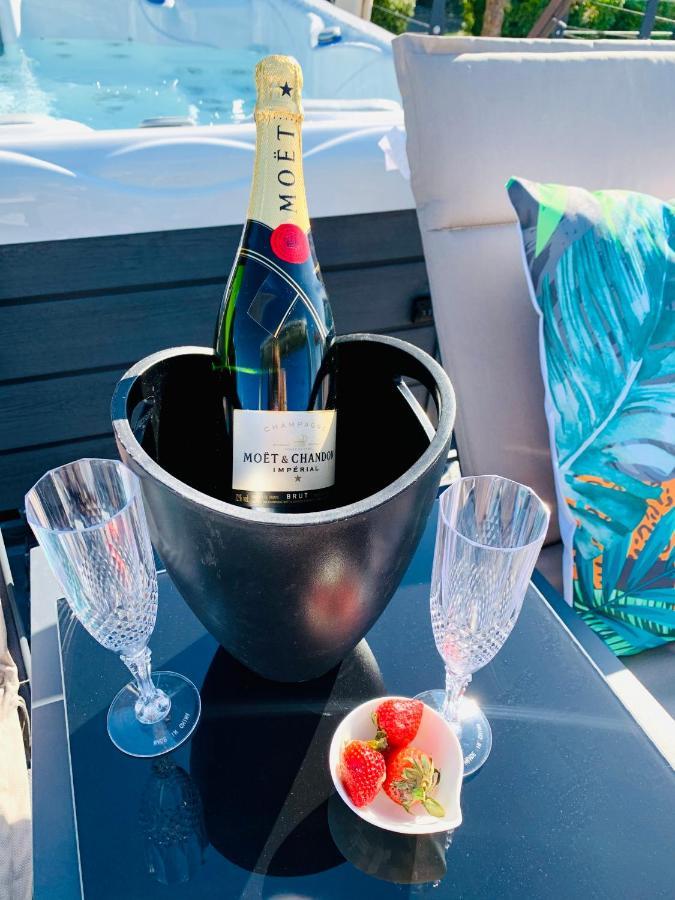 Maritime Deluxe Villa Portorož Eksteriør bilde
