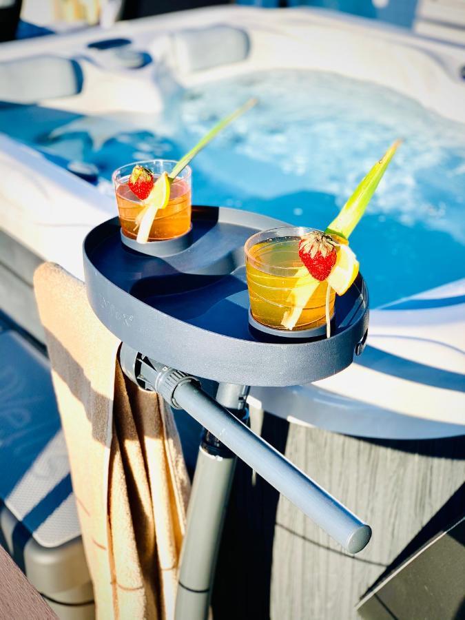 Maritime Deluxe Villa Portorož Eksteriør bilde