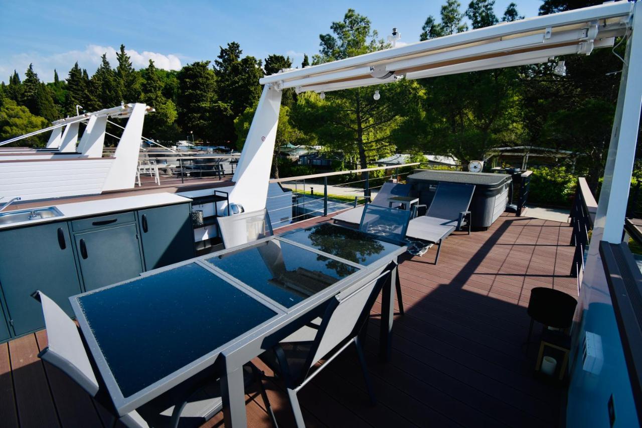 Maritime Deluxe Villa Portorož Eksteriør bilde